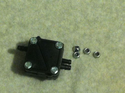 New go kart racing cart fuel pump pulse type for honda clone briggs engine