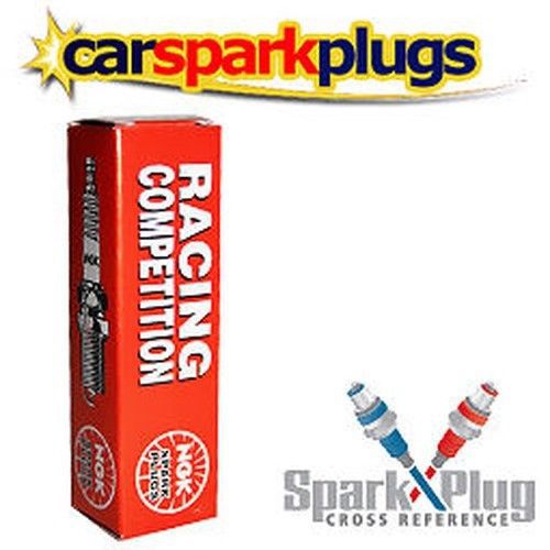1x ngk racing spark plug r0200-10 r020010 (5763)
