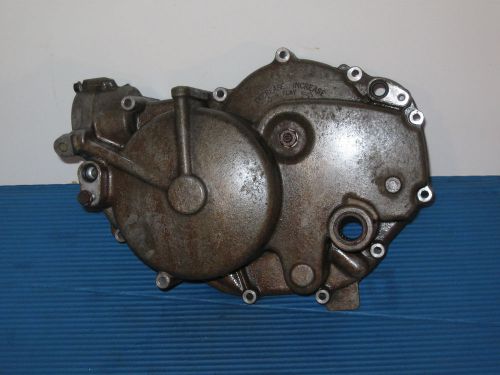 01 honda trx 350  front crankcase cover