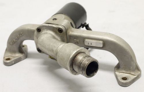 Dedenbear big block chevy wp-2 26 gpm water pump woprks great