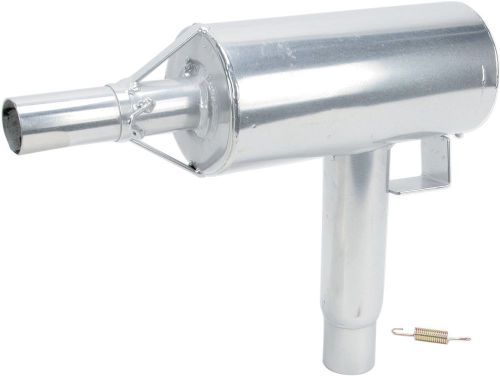 Starting line products 09-214 lightweight silencer polaris indy 600 1998