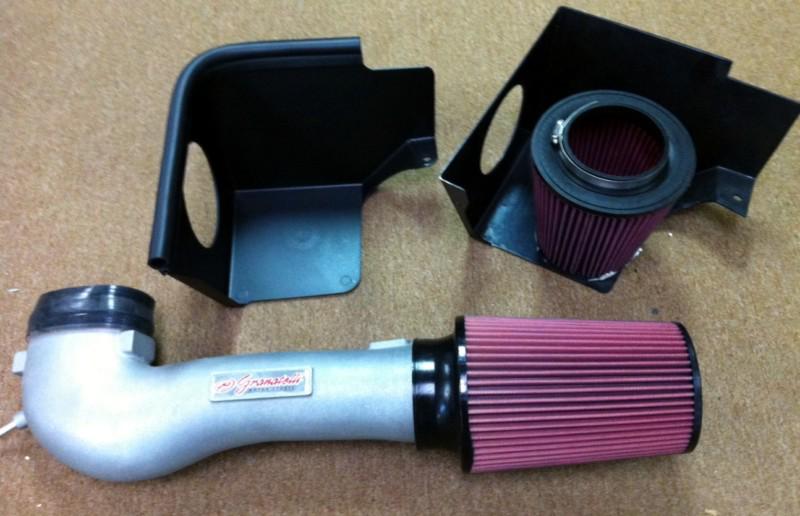 2005-09 mustang gt cold air intake gms with free custom tune and extras!!!