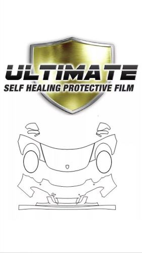 Xpel ultimate clear-bra kit