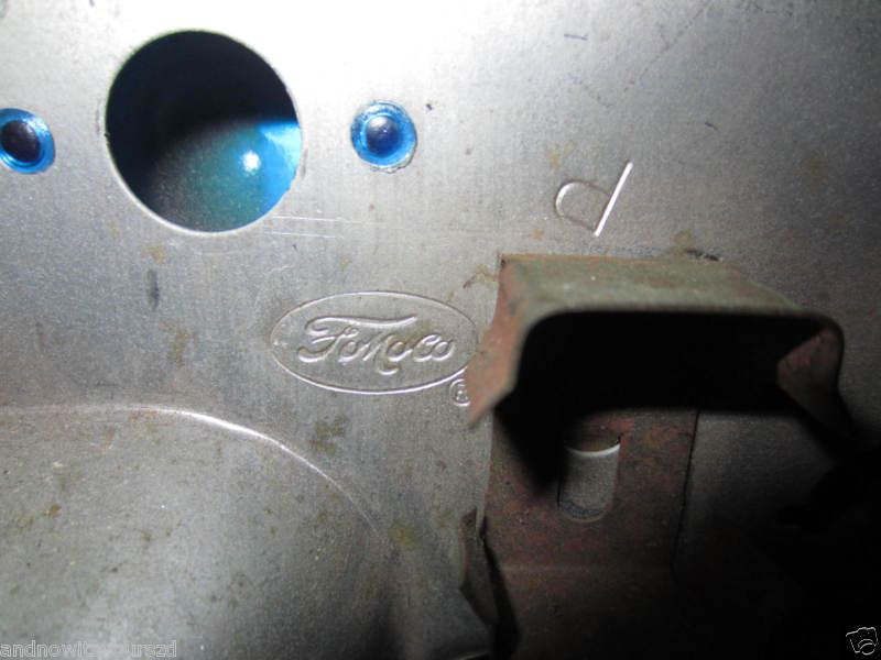 OEM 1964 Ford Galaxie Dash Gauges - Instrument Cluster -, US $300.00, image 8