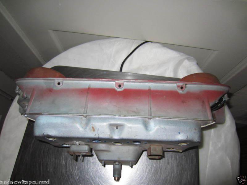 OEM 1964 Ford Galaxie Dash Gauges - Instrument Cluster -, US $300.00, image 10