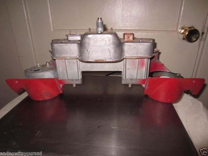 OEM 1964 Ford Galaxie Dash Gauges - Instrument Cluster -, US $300.00, image 11