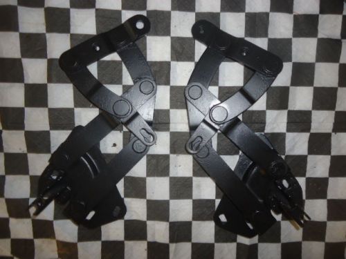 1970,71,72,73,74,75,76,77,78 datsun 240z/260z/280z hood hinges!!!!!