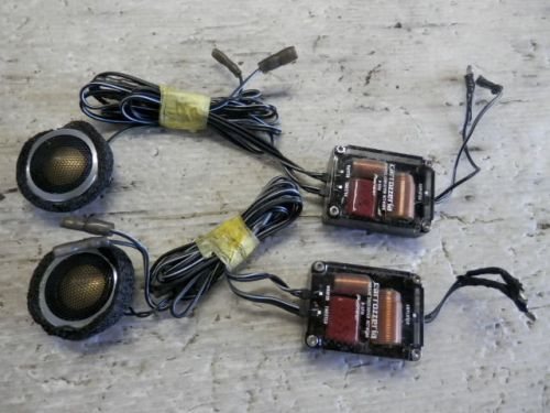 Jdm toyota altezza sxegxe10 lexus is200/300 tweeter speaker amplifier woofer oem