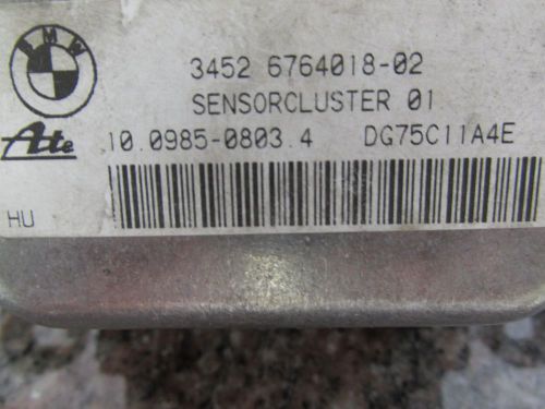 03 04 05 mini cooper s  acceleration rotation speed turn sensor 34526759412 oem