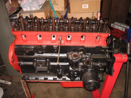 Triumph tr6 engine 6 cylinder motor