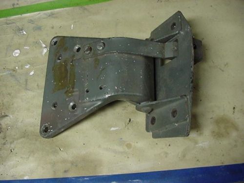 Jaguar xke e-type right door hinge