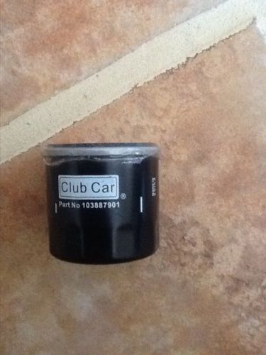 Club car oil filter part 103887901