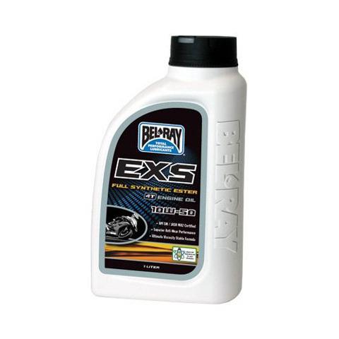 Bel-ray exs full synth ester 4t engine oil 10w-50 (1l)
