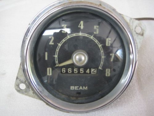 Willys speedometer wagon pickup