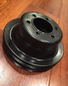 Chrysler raw water pump pulley 4493280-1 lm318 m340 and m360 engines