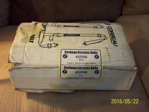 Corbeau 3 point harness 43205b