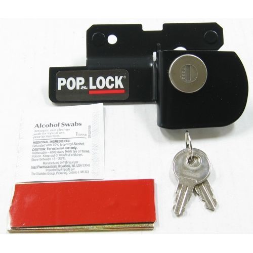 Purchase Pop N Lock PL 2500 Tailgate Handle Lock Ford F150 F250 F350