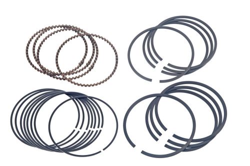 Engine piston ring set auto 7 inc 610-0138 fits 04-08 chevrolet aveo 1.6l-l4