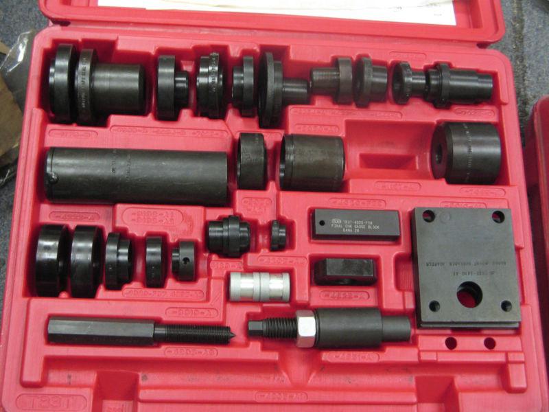 Ford rotunda t83t-4000-a axle service set