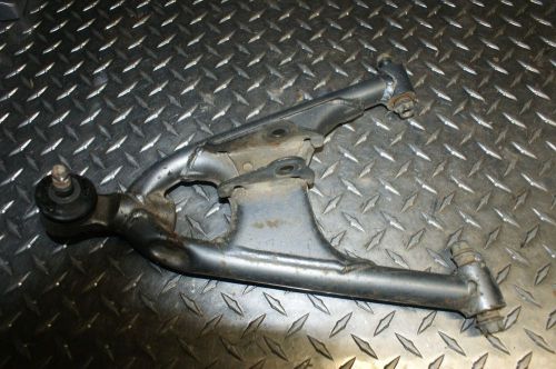 1998 honda 300 left bottom a arm 300ex
