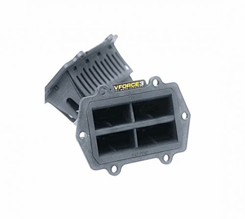 Moto tassinari v-force 3 reed valve system arctic cat crossfire r 1000 le f1000