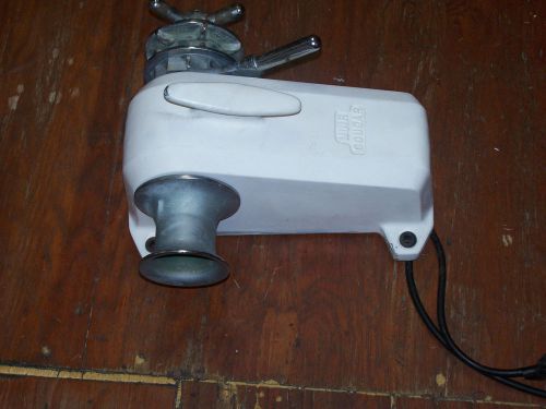 Muir couger windlass he770