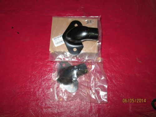 1947-53 chevy &amp; gmc truck one pair tailgate hinges