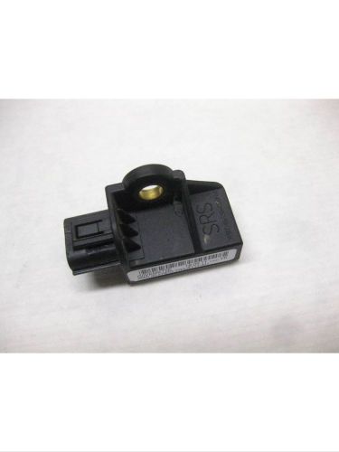 2012 honda civic lx airbag impact sensor