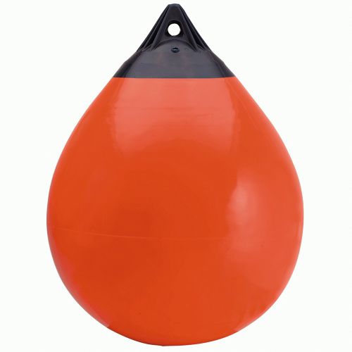 New polyform a-5-red a series buoy a-5 - 27.5&#034; - red