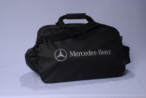 Purchase MERCEDES BENZ TRAVEL / GYM / TOOL / DUFFEL BAG c-class s-class ...