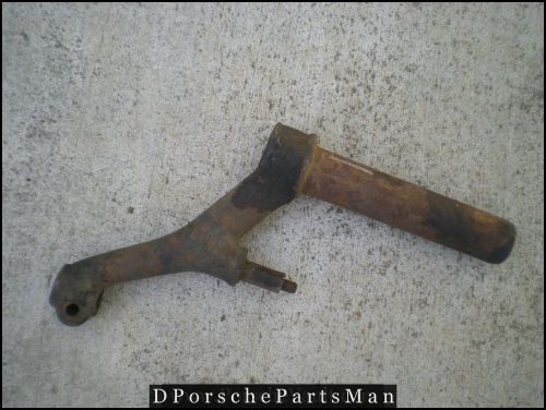 Porsche 356 lower suspension arm