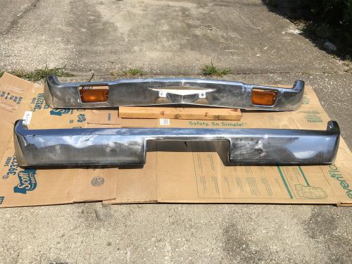 Toyota celica liftback ra25 ra28 ra29 smiley bumper set
