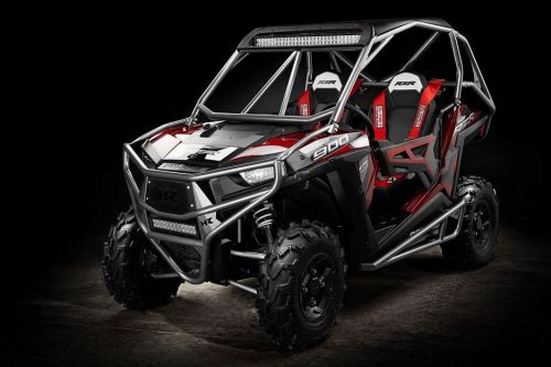 Polaris razor xp rzr 900 2015 &amp; s1000 rollcage including roof and bumper houser