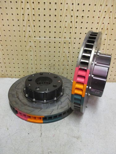 Pfc brembo alcon raybestos  323mm x 42mm rotors