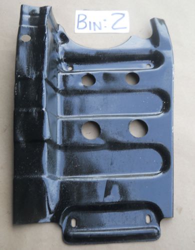 Skid plate guard 1980-83 200 185s 200e e 185  atc honda 3 wheeler atv