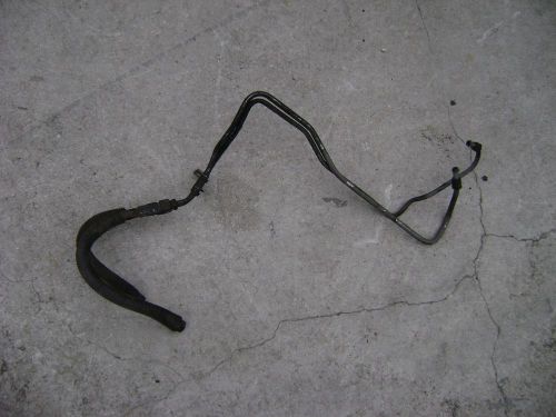 88-92 camaro firebird  tbi  fuel lines