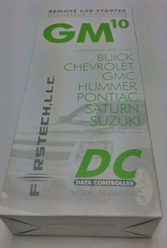 Compustar plug &amp; play remote start for hummer h2 2008-09