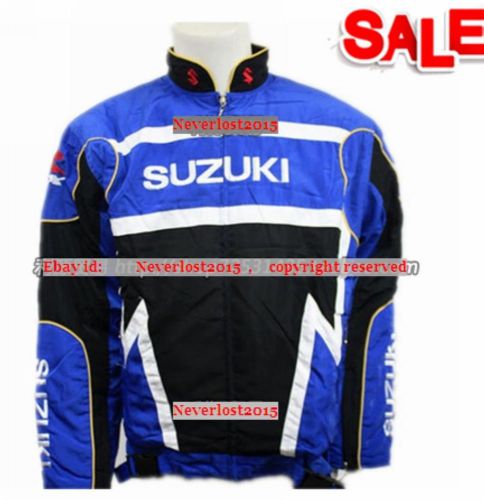F1 formula 1 official racing jacket motor motorcycle sports suzuki new