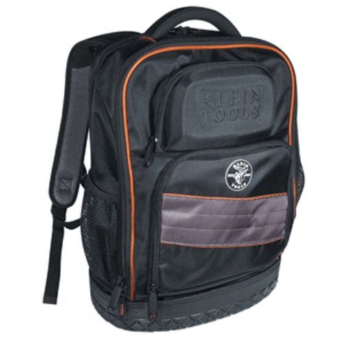 Klein tools tradesman pro organizer tech backpack