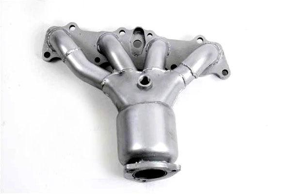 Pacesetter exhaust manifold catalytic converters - 49 state legal - 754102