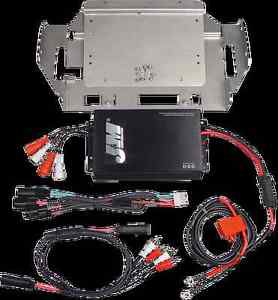 Performance series 360w four-channel amplifier kit,,j &amp; m,jmaa-3600hc14-s,