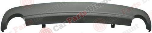 New genuine valance panel - below bumper, 204 885 32 25