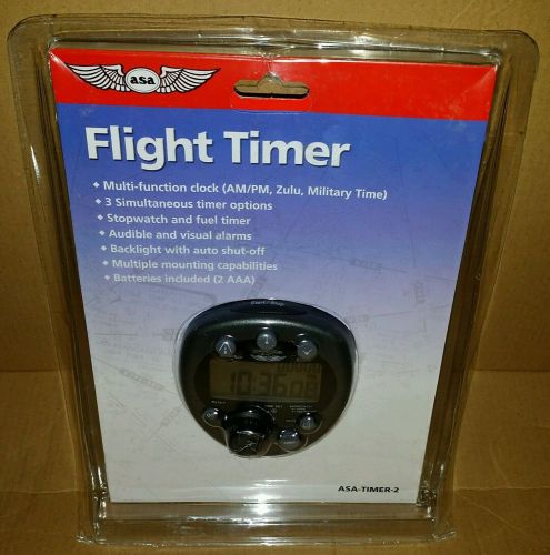 Asa flight timer