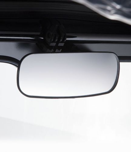 Honda pioneer 1000 3p/5p rearview mirror 0sv05-hl4-201