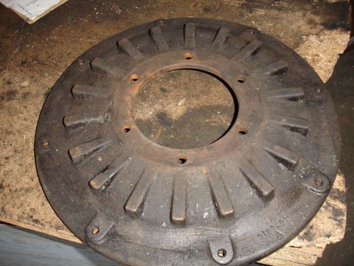 Inline 53 &amp; v-53 detroit diesel pto, or marine gear adaptor, part # 5167291