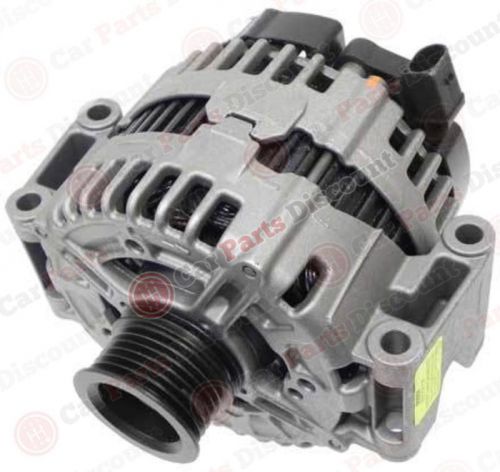 Remanufactured bosch alternator - 180 amp (rebuilt), 013 154 56 02 87
