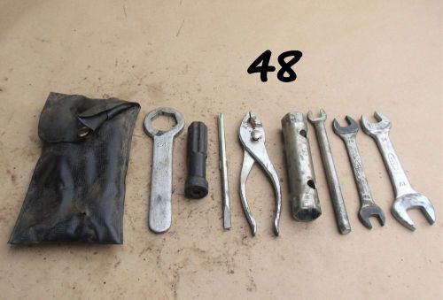 Tool kit 1984 200es big red 83 200e 200m 200s 185s 200 s atc honda 3 wheeler atv