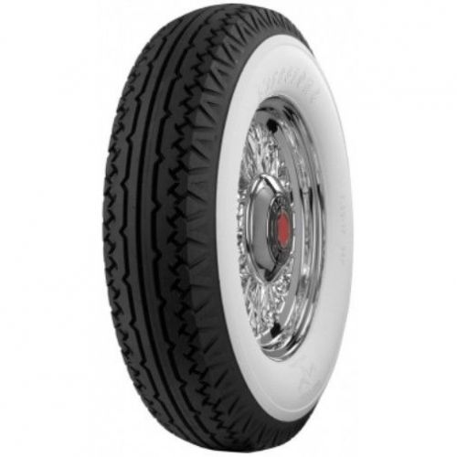 700-21 firestone 3 1/4&#034; dw (balloon) bias tire - tire only