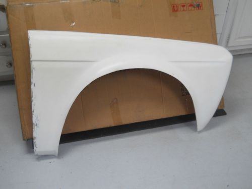 Datsun 510 passenger side fiberglass flared fender bre style new