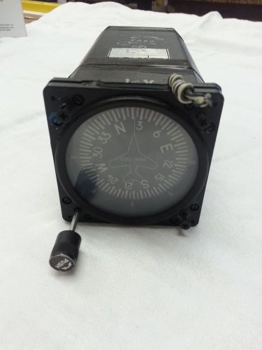 Directional gyro 4000b-2, pn: 1u262-002-32, new, never installed